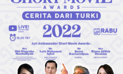 KBRI Ankara Gelar Ambassador Short Movie Awards bagi Mahasiswa Indonesia di Turki