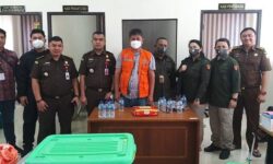 Korupsi Turap Tana Tidung Rp95 Miliar: Bareskrim Serahkan Imbransyah ke Kejati Kaltim