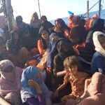 Tahun Paling Mematikan, 180 Muslim Rohingya Diduga Tenggelam di Laut
