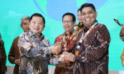 Indonesia’s SDGs Action Awards 2022 untuk Telkom