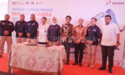 Pertamina Sudah Sebar BBM Satu Harga di 54 Kabupaten 3T