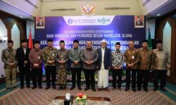 Bank Indonesia Kukuhkan Kerja Sama dengan PBNU