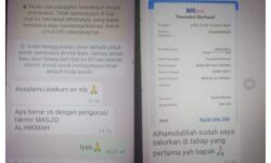 Nama Pejabat Nunukan Dicatut untuk Minta Imbalan dari Bansos Rumah Ibadah