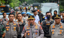 Korban Bom Bunuh Diri di Bandung 1 Anggota Polisi Tewas dan 10 Terluka