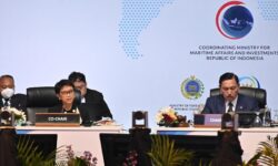 Indonesia Ajak Negara Kepulauan Berkolaborasi Majukan Ekonomi Kelautan