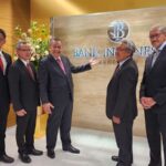 Perwakilan Bank Indonesia Tokyo Menempati Gedung Kantor Baru