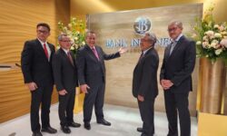 Perwakilan Bank Indonesia Tokyo Menempati Gedung Kantor Baru