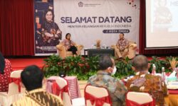 Sri Mulyani Apresiasi Sinergi Antar Unit di Kemenkeu Untuk Indonesia Terus Maju