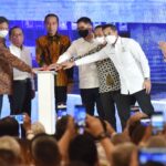 Jokowi Minta Kadin Tidak Lewatkan Kesempatan di Tengah Kepercayaan Global