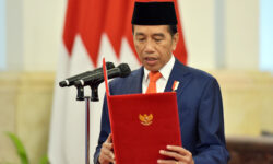 Presiden Jokowi: Rekam Jejak jadi Dasar Penunjukan KSAL
