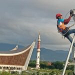 3.250 BTS XL Axiata Topang Giat Ekonomi Digital di Sumatera Barat