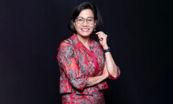 Sri Mulyani Masuk Jajaran Wanita Berpengaruh Dunia 2022