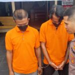 Dua Pengamen di Samarinda Pecahkan Kaca Bus Pekerja RDMP Pertamina Ditangkap