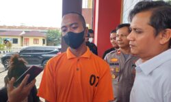 Demi Rp300 Ribu, Jumriyanor Rela jadi Kurir Sabu di Samarinda