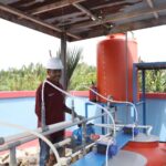Lewat Water Supply System, PHSS Beri Akses Air Bersih 354 Kepala Keluarga di Desa Saliki