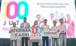 IOH Raih 100 Juta Pelanggan, Kasih Paket 100GB Cuma Rp100 Ribu