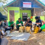 Lewat Pertanian Terpadu, PHKT Bantu Desa Sebakung Jaya Capai Kemandirian Pangan