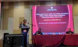 Pemilu 2024, Partisipasi Pemilih di Kaltim Minimal Sama dengan Pemilu 2019