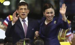 Raja dan Ratu Thailand Positif COVID-19