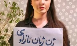 Taraneh Alidoosti, Aktris Top Iran Pendukung Demonstran Ditangkap