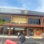 Gedung SPKT Polresta Samarinda Senilai Rp 6,7 miliar jadi Percontohan Polres Lain