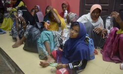 Badan PBB Selidiki Asal Pengungsi Rohingya di Indonesia