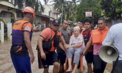 Hujan Lebat di Filipina Akibatkan Kerusakan dan 25 Kematian