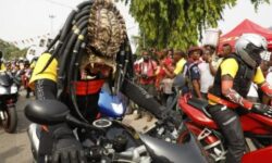 Penonton Karnaval di Nigeria Diseruduk Mobil, 14 Orang Tewas