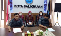BNN Kota Balikpapan Rehabilitasi 60 Pecandu Narkoba Sepanjang 2022