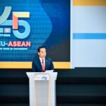 ASEAN-UE Harus Dorong Pemulihan Ekonomi yang Berkelanjutan