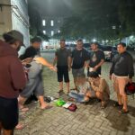 Polda Kaltim Tangkap Pria Beransel Bawa 1 Kg Sabu di Samarinda