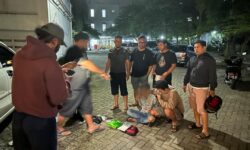 Polda Kaltim Tangkap Pria Beransel Bawa 1 Kg Sabu di Samarinda