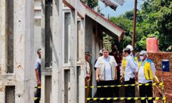 Tahap Awal, Pemerintah Bangun 200 Rumah Tahan Gempa di Cianjur