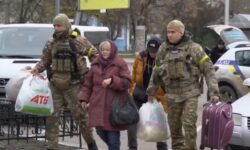 UNHCR: 15 Juta Orang Tinggalkan Ukraina Sejak Invasi Rusia