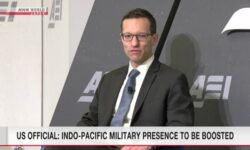 Merespons Cina, AS Dimungkinkan Tingkatkan Postur Militernya di Indo-Pasifik