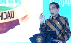 Tahun Politik, Jokowi Minta Semua Pihak Jaga Stabilitas