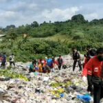 Wanita Pemulung Sampah di Samarinda Ditemukan Tewas dengan Mulut Tersumpal