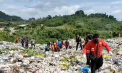 Wanita Pemulung Sampah di Samarinda Ditemukan Tewas dengan Mulut Tersumpal