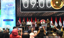 Sri Mulyani Dorong Peran Investor Muda Indonesia di 2023