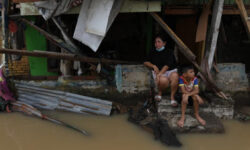 Kepala BNPB Mewanti-wanti Pemda Sulut Bencana Banjir dan Tanah Longsor di Mando Tak Berulang