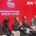 Indonesia Perlu Investasi 160 Miliar USD untuk Capai NZE
