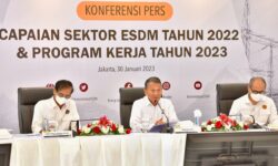 Sektor ESDM Tahun 2022 Sumbang PNBP Sebesar Rp351 Triliun