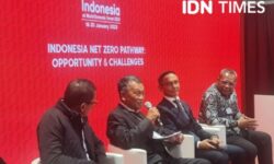 Indonesia Perlu Investasi 160 Miliar USD untuk Capai NZE