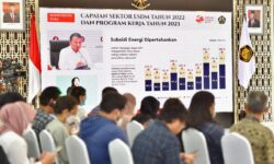 Realisasi Lifting Minyak Tahun 2022 Mencapai 612 MBOPD