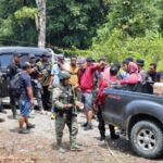 TNI dan Polri Terus Lakukan Pencarian Terhadap Personel yang Hanyut di Sungai Digoel
