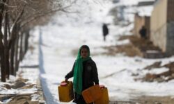 Cuaca Dingin Ekstrem di Afghanistan, Dipastikan Belasan WNI Sehat