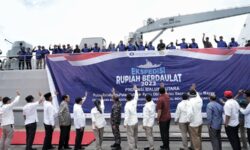 Ekspedisi Rupiah Berdaulat 2023 di Wilayah Resmi Dimulai