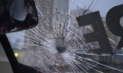 Polisi Amankan Terduga Pelempar Batu ke Bus Persis Solo