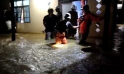 Kampus Politeknik Nunukan Sempat Terendam Banjir 1 Meter