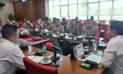 Polri Tugaskan 15 Personelnya ke KPK